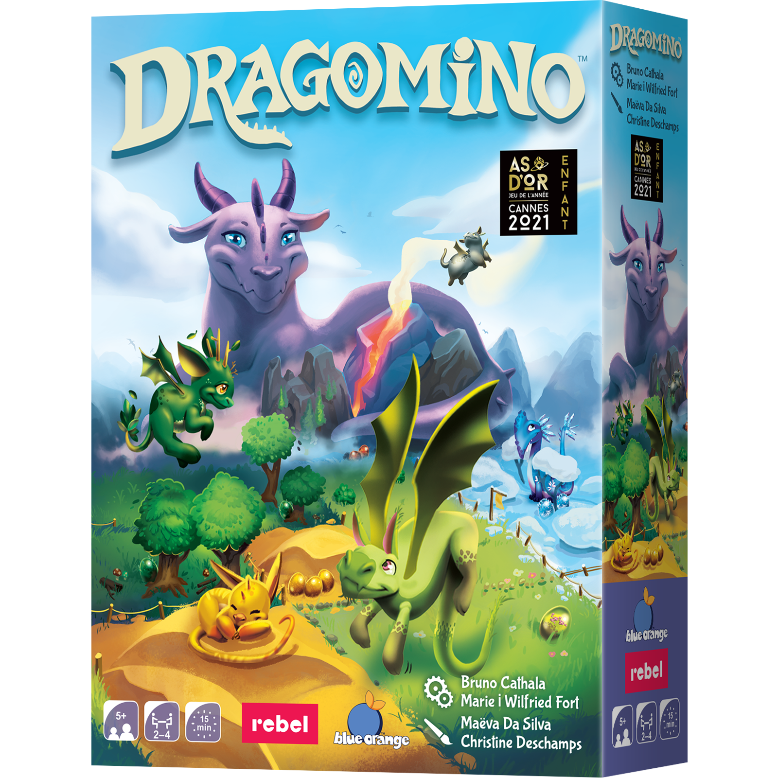 Dragomino (edycja polska)