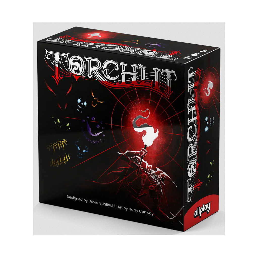 Torchlit