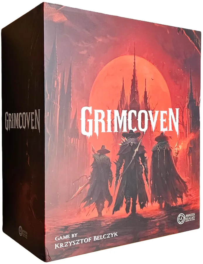 Grimcoven Standard Edition