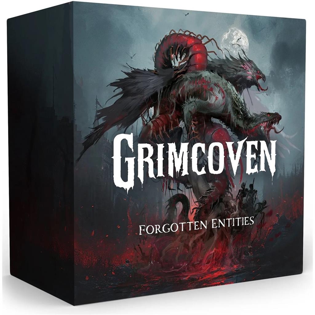 Grimcoven: Forgotten Entities (Miniatures)