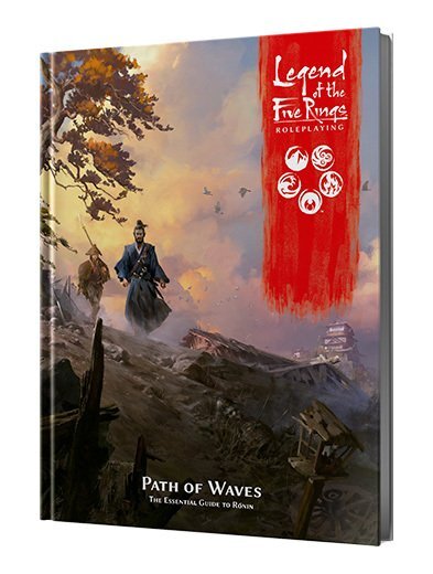Legend of the Five Rings RPG: Path of Waves