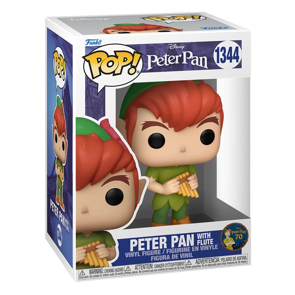 Funko POP Peter Pan 70th Anniversary: Peter Pan