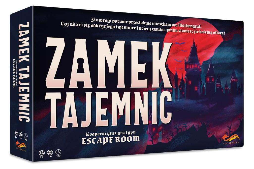Zamek tajemnic