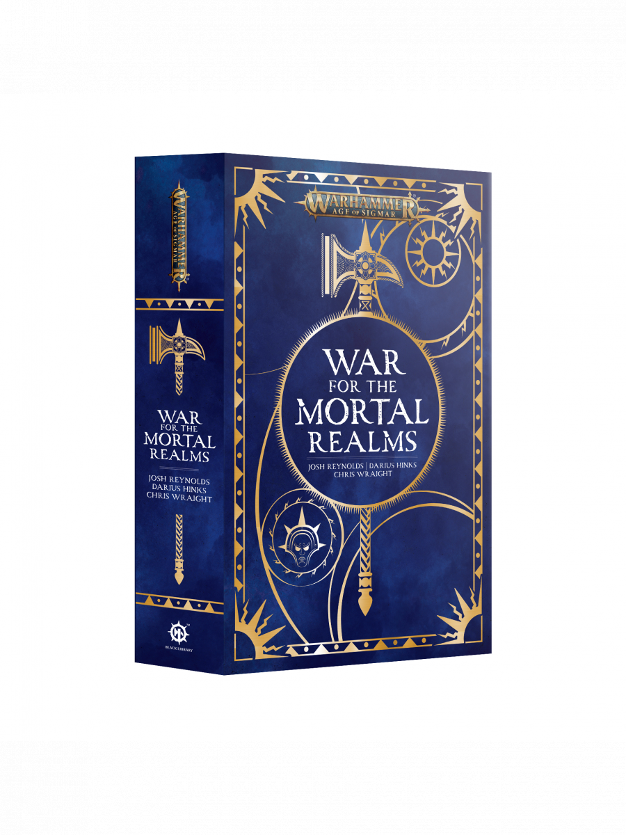 War For The Mortal Realms (Paperback Omnibus)