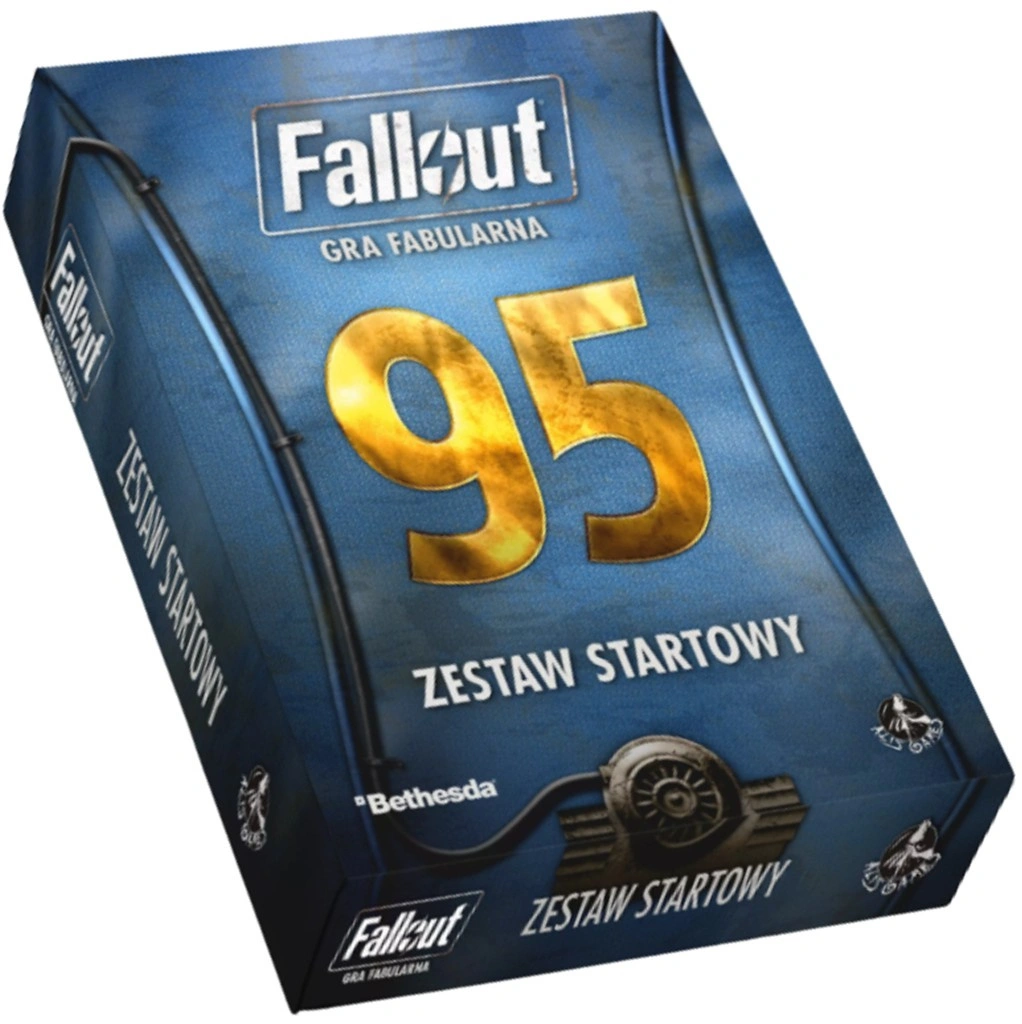 Fallout RPG: Zestaw startowy