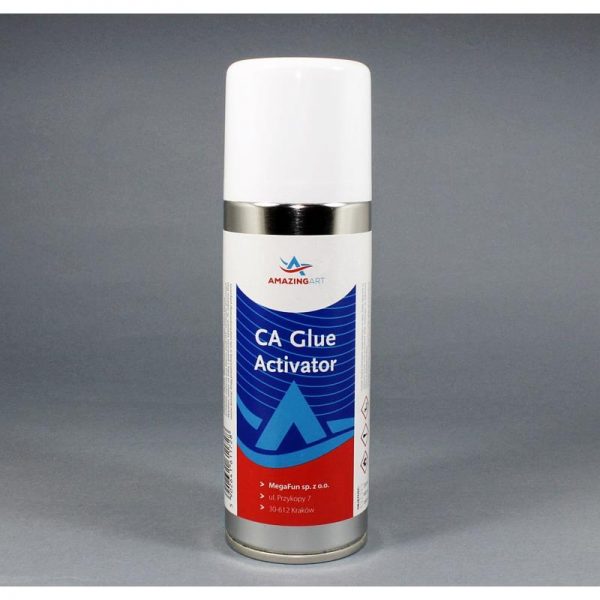 Aktywator do kleju cyjanoakrylowego - spray (200ml)