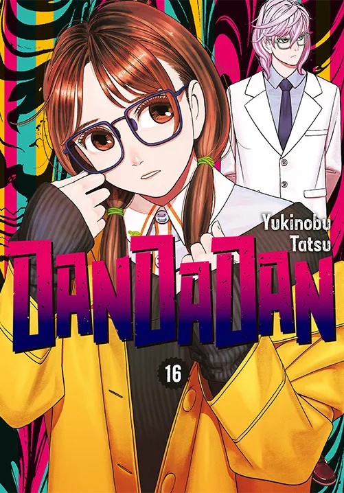 Dandadan - tom 16