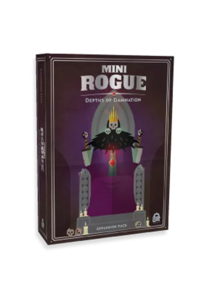 Mini Rogue: Depths of Damnation