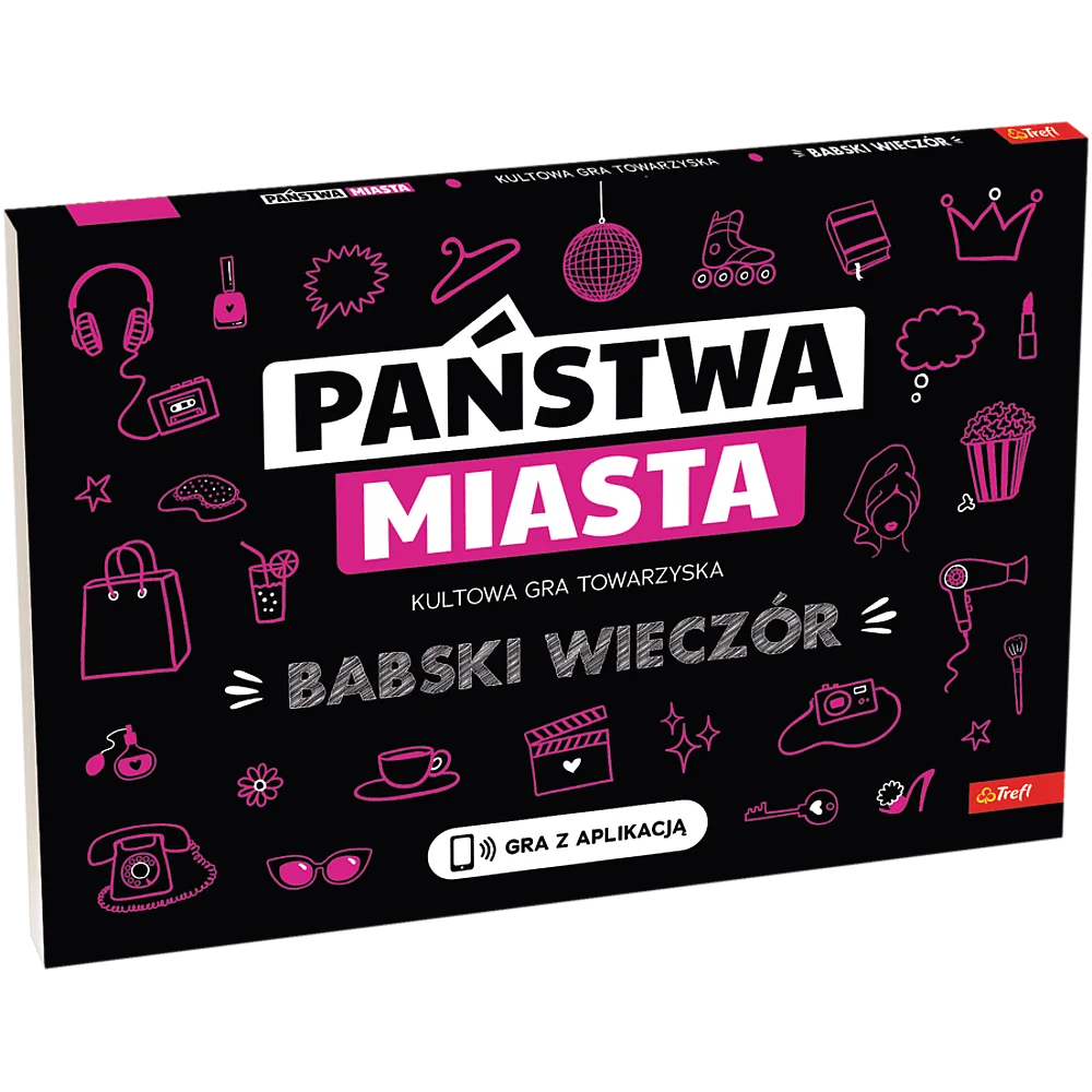 Państwa - miasta: Babski wieczór