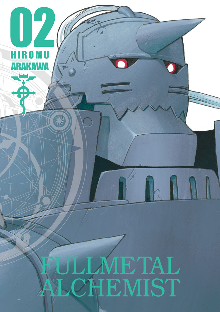 Fullmetal Alchemist Deluxe - tom 2