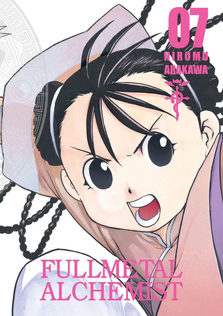 Fullmetal Alchemist Deluxe - tom 7
