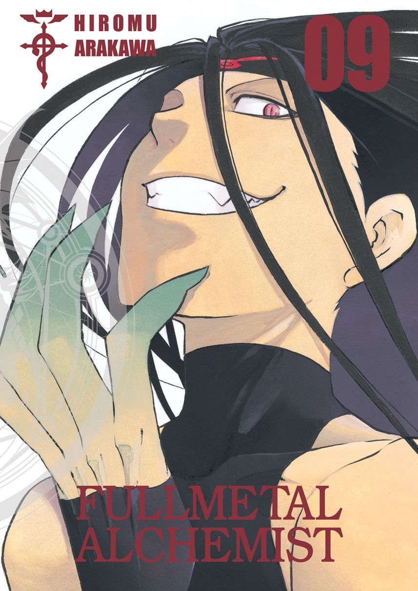 Fullmetal Alchemist Deluxe - tom 9