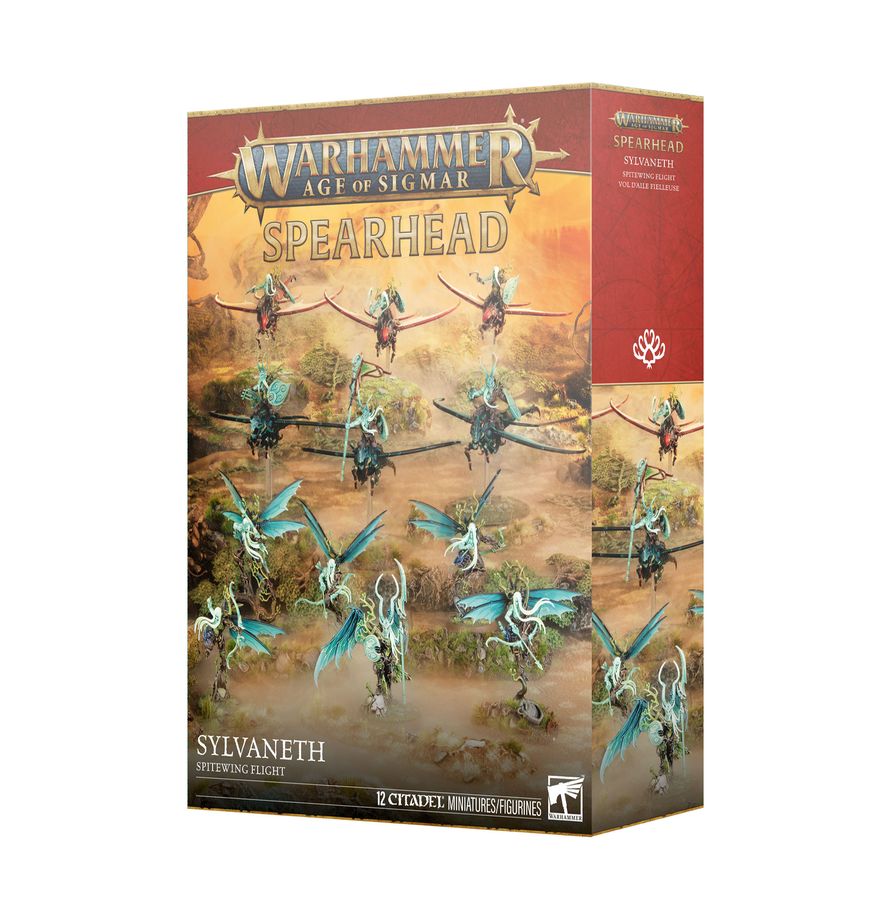 Sylvaneth: Spearhead - Spitewing Flight (Warhammer: Age of Sigmar)