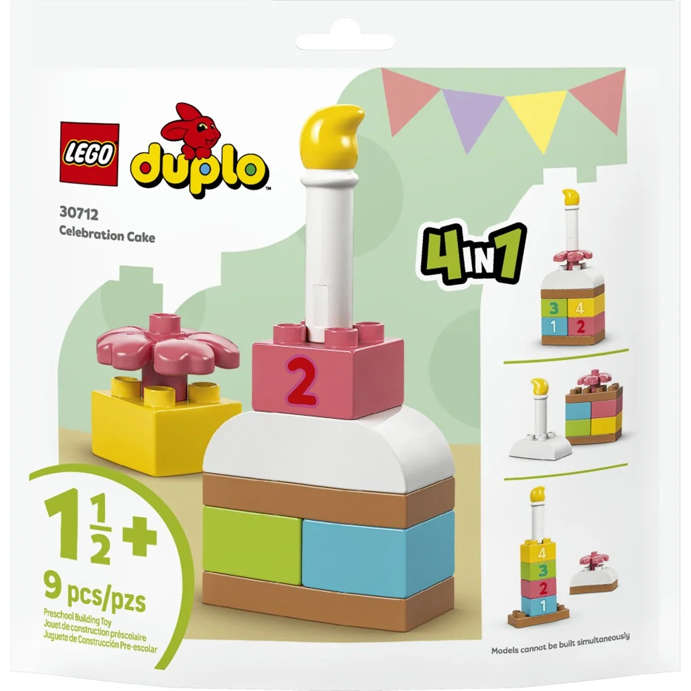 LEGO® Duplo  30712 Tort