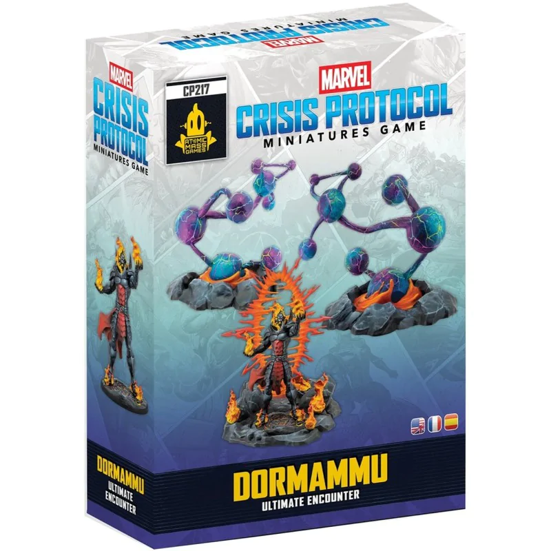 Marvel: Crisis Protocol - Dormammu Ultimate Encounter