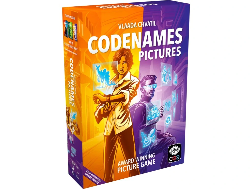 Codenames: Pictures (2025)