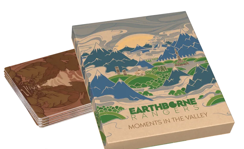 Earthborne Rangers: Moments in the Valley