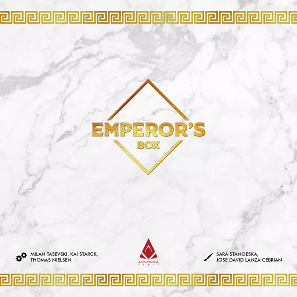 Magna Roma: Emperor's Box (SG Box)