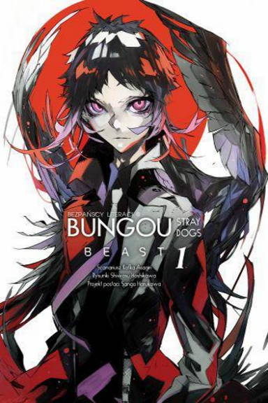 Bungou Stray Dogs: Beast - tom 1