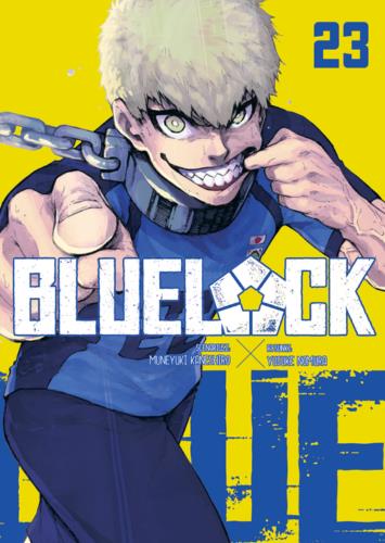 Blue Lock - tom 23