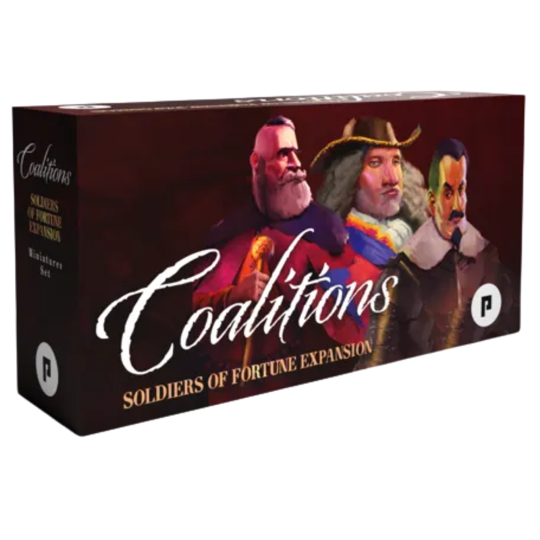 Coalitions: Soldiers of Fortune