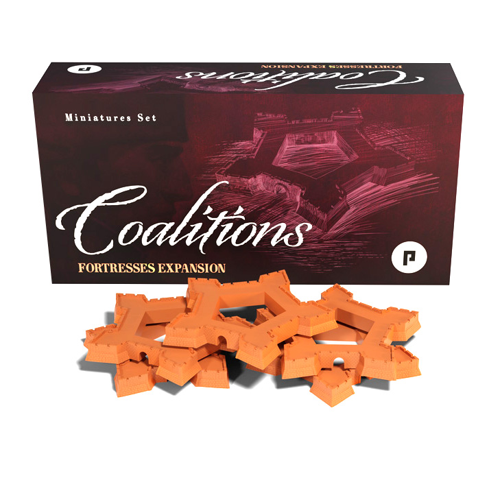 Coalitions: fortresses