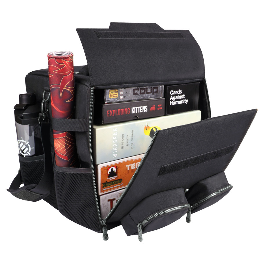 Enhance - Board Game Shoulder Bag - Collector's Edition Dragon Black
