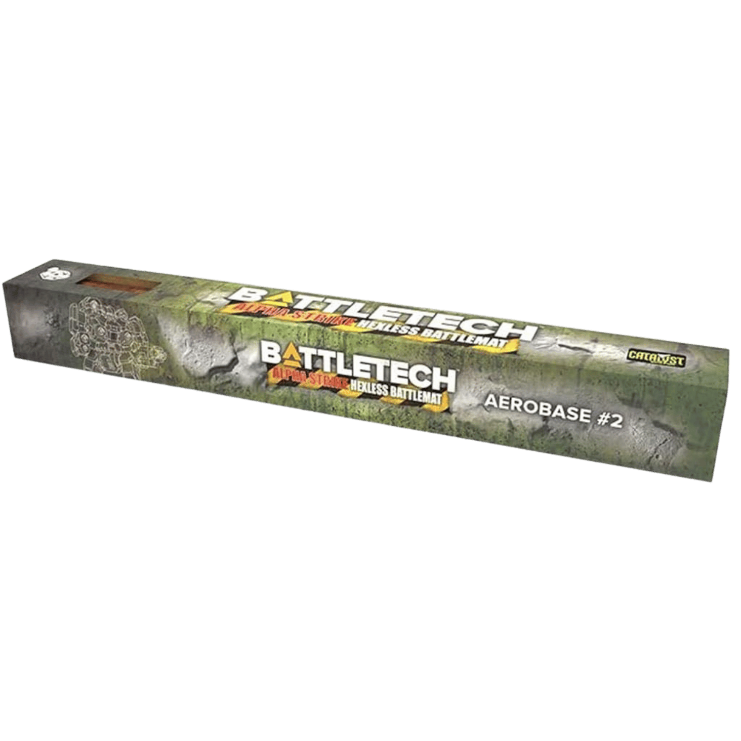 Battletech: Battlemat - Alpha Strike AeroBase 2