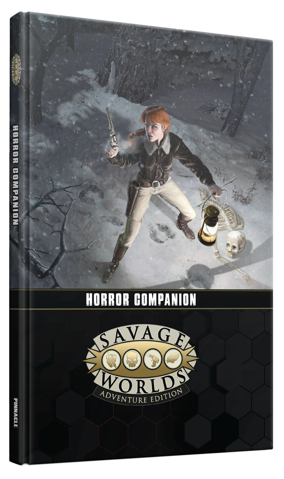 Savage Worlds: Horror Companion