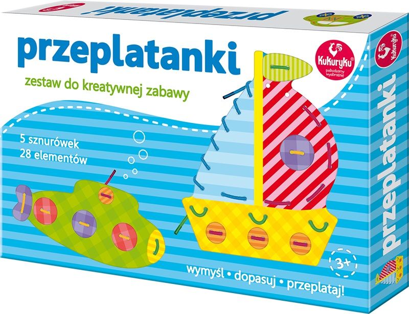 Przeplatanki pojazdy