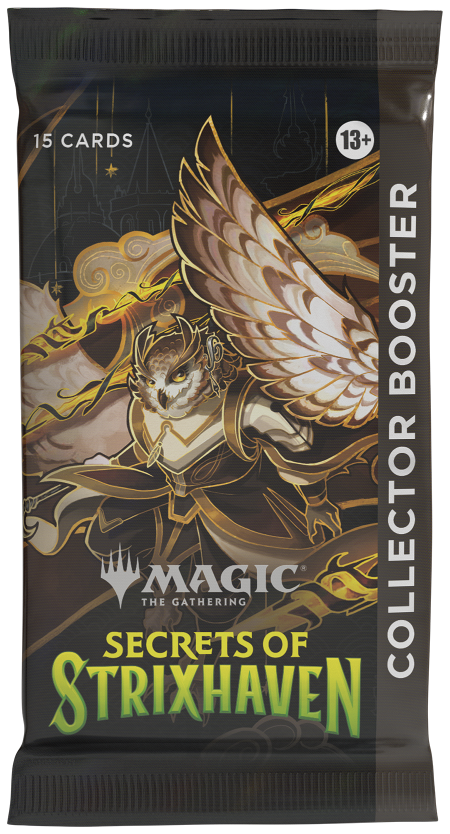 Magic the Gathering: Secrets of Strixhaven - Collector Booster