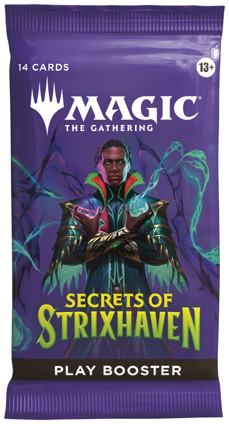 Magic the Gathering: Secrets of Strixhaven - Play Booster