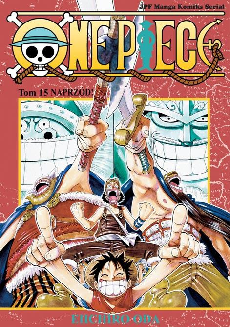 One Piece - tom 15