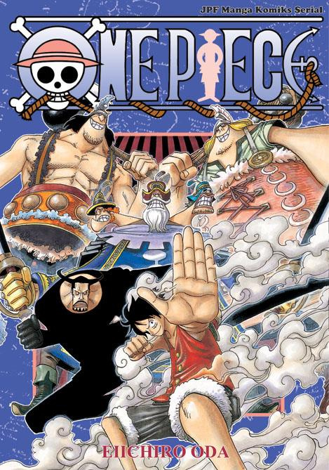 One Piece - tom 40