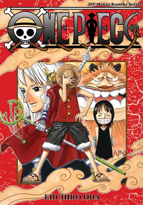 One Piece - tom 41