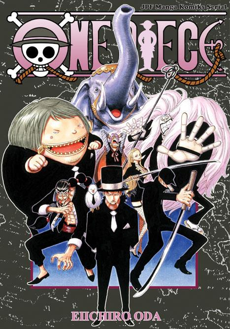One Piece - tom 42