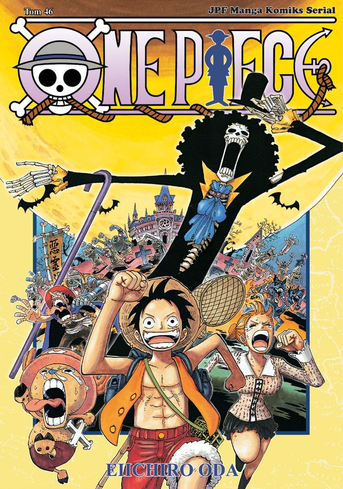 One Piece - tom 46