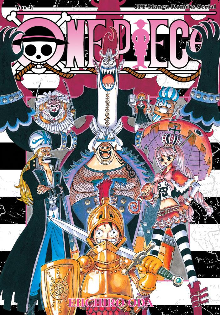 One Piece - tom 47