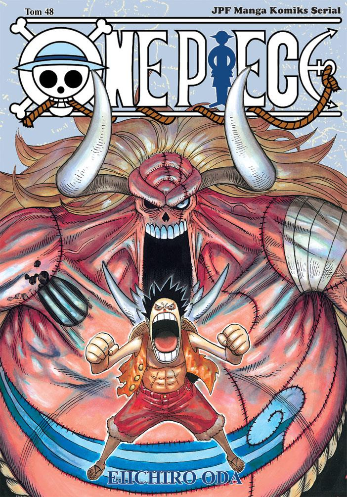 One Piece - tom 48