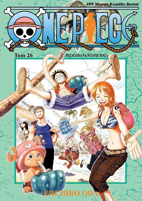 One Piece - tom 26