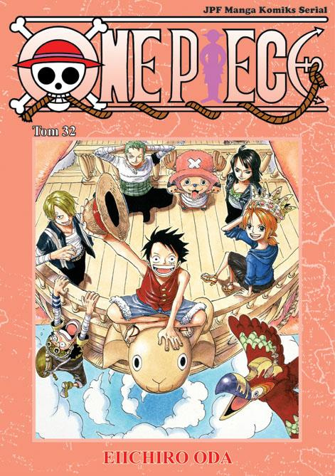 One Piece - tom 32