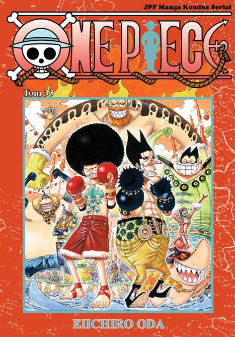 One Piece - tom 33