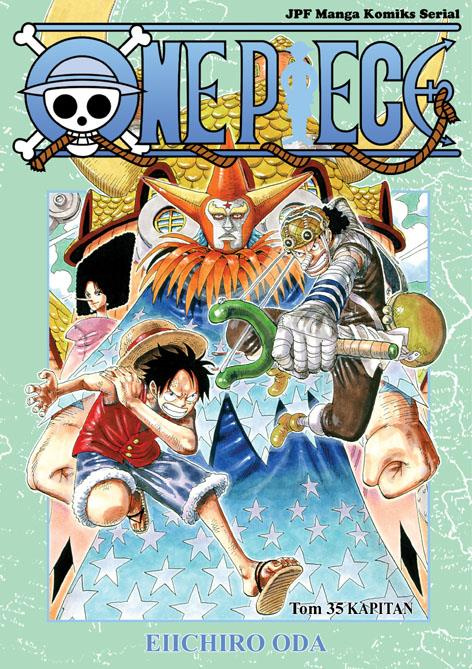 One Piece - tom 35