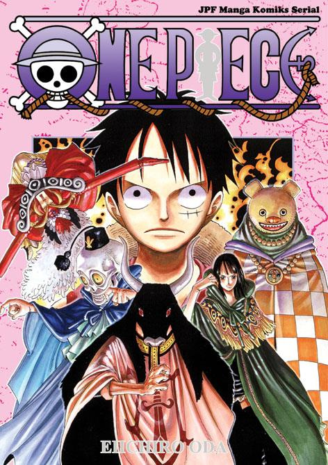 One Piece - tom 36
