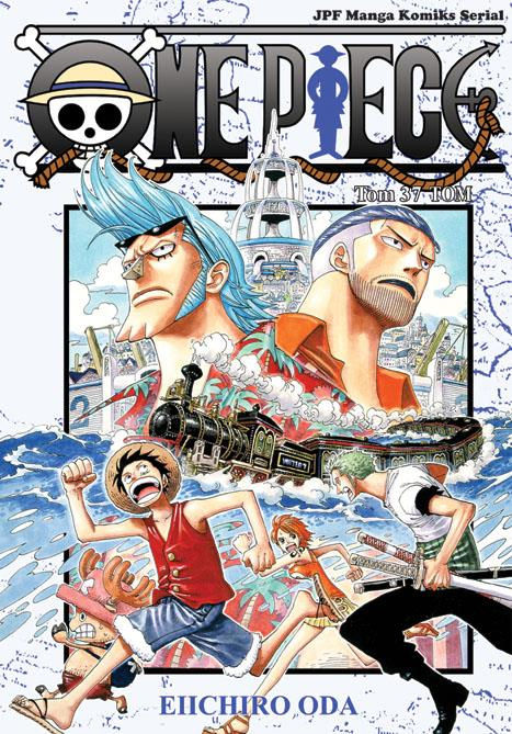 One Piece - tom 37