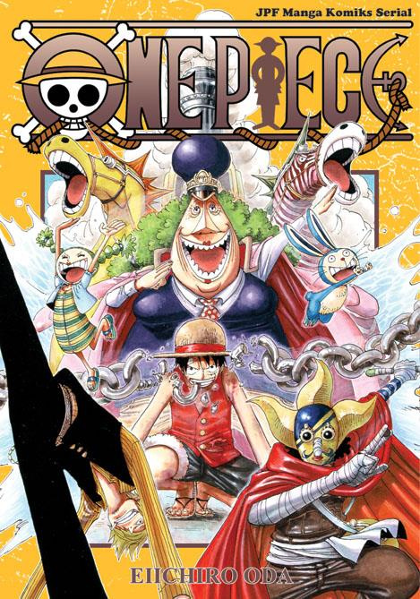One Piece - tom 38