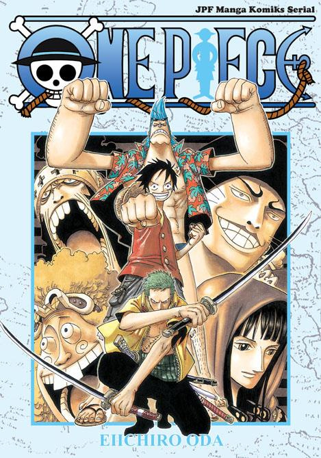 One Piece - tom 39