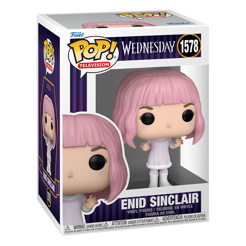 Funko POP TV Wednesday: Enid Sinclair