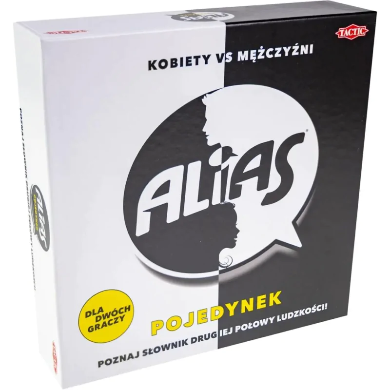 Alias Kobiety vs. Mężczyźni - Pojedynek