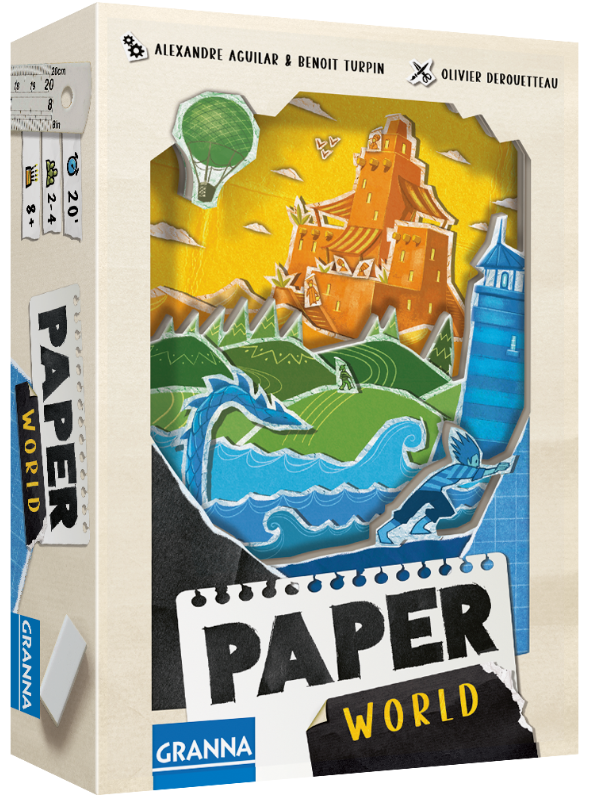 Paper world